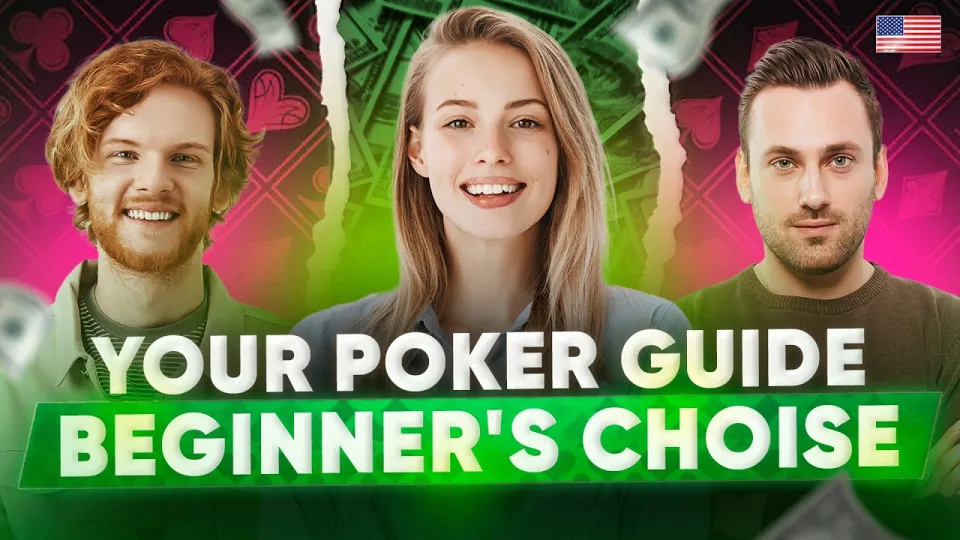 Poker guide for beginners with the best US online poker sites to play in 2026